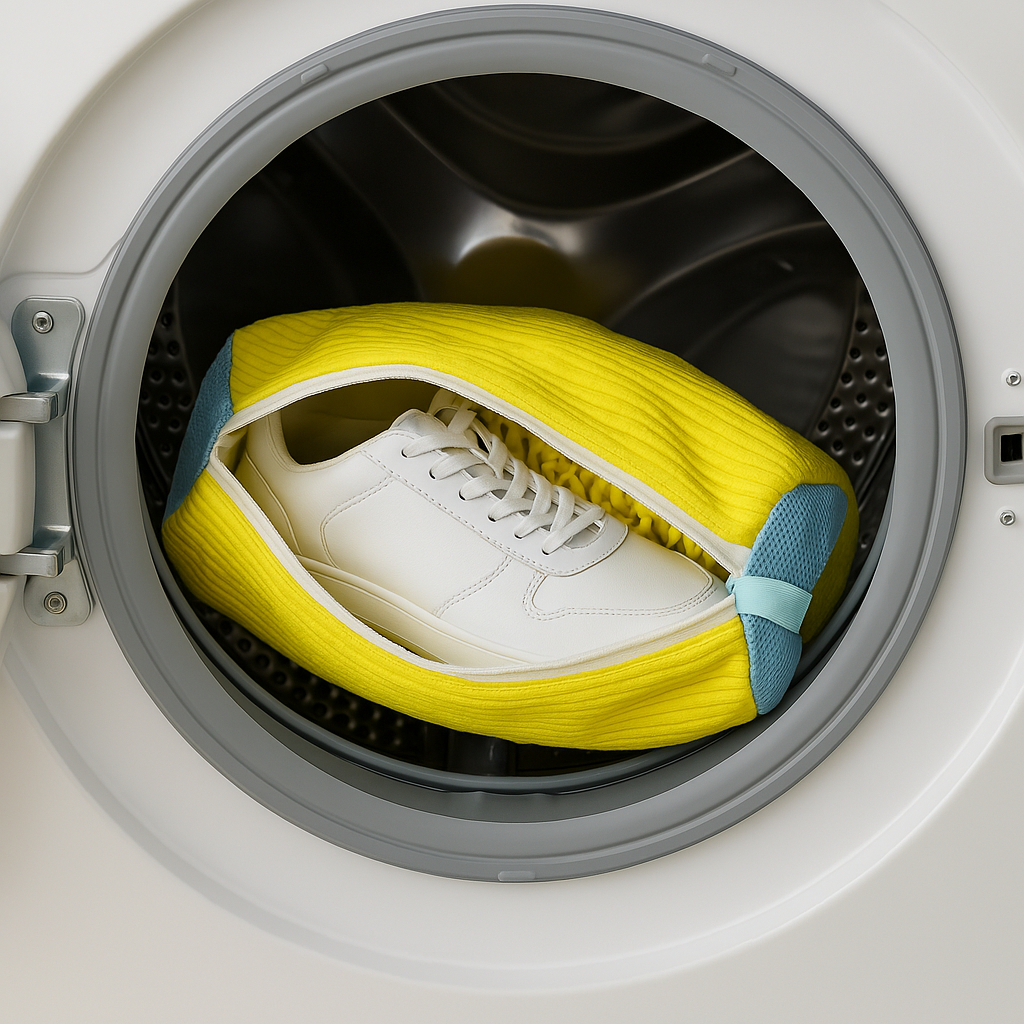 Nos sacs de lavage pour chaussures