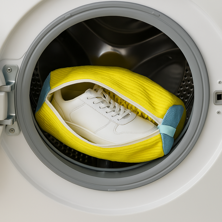 Nos sacs de lavage pour chaussures
