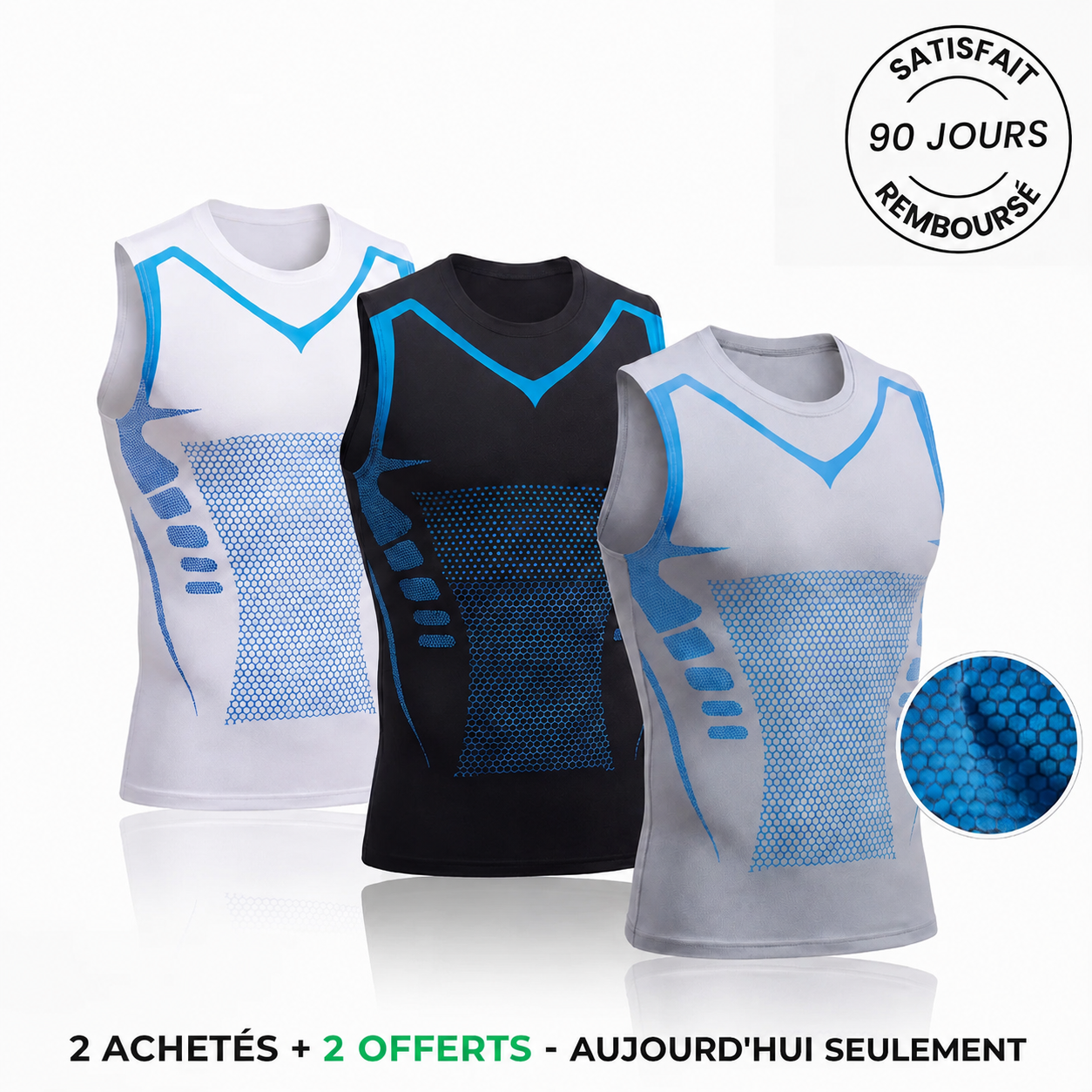 Vibloox – Redresse ta posture, compresse ton ventre, transforme ton allure.